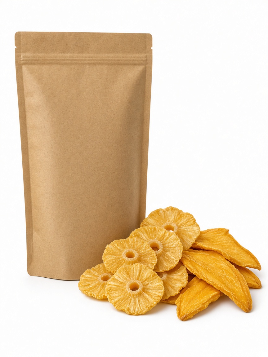Pineapple Dehydrated